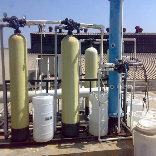 Demineralization ( DM ) Water Treatment Plants